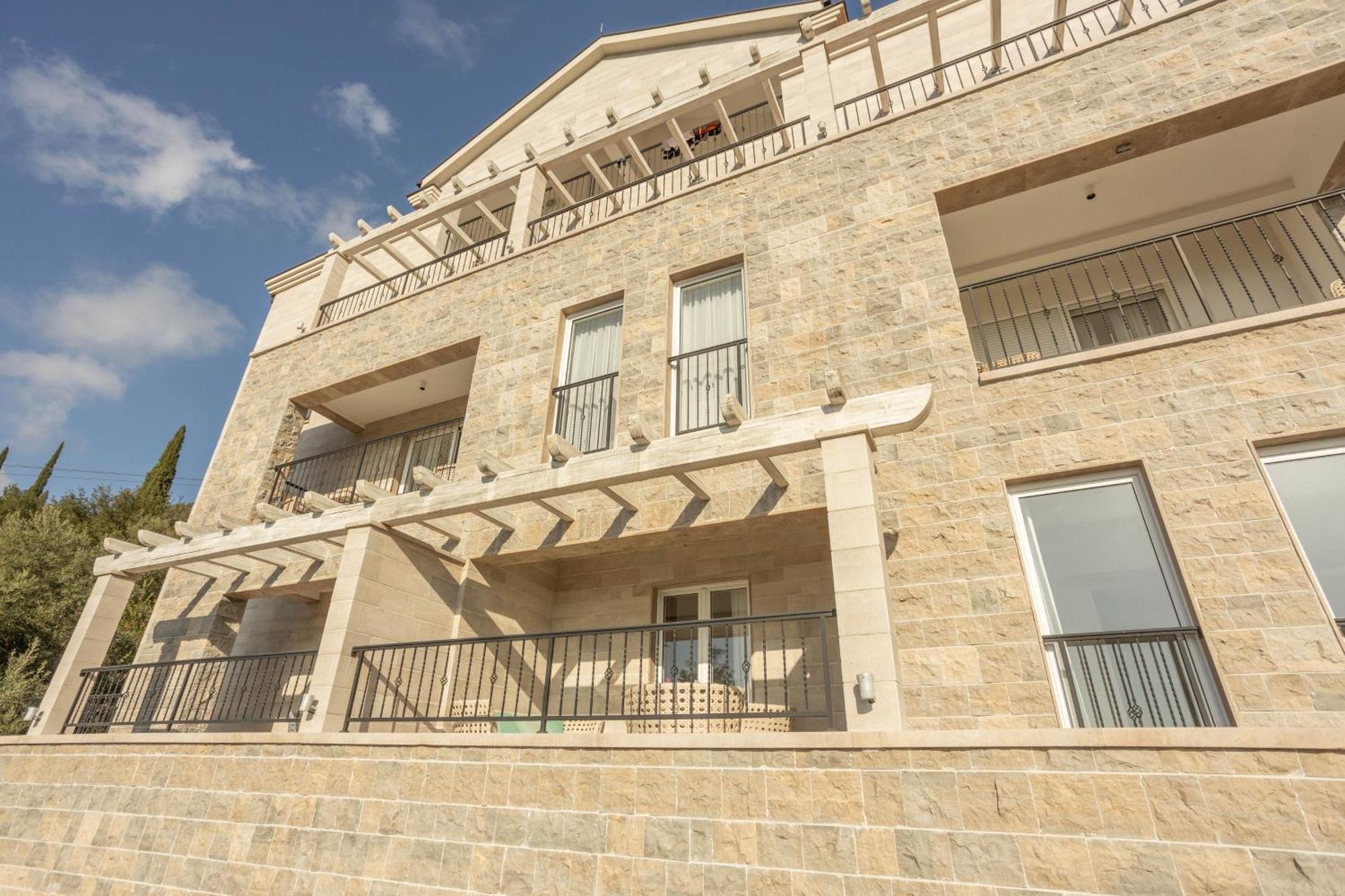 Panorama Bay Luxury Apartments 科托尔 外观 照片