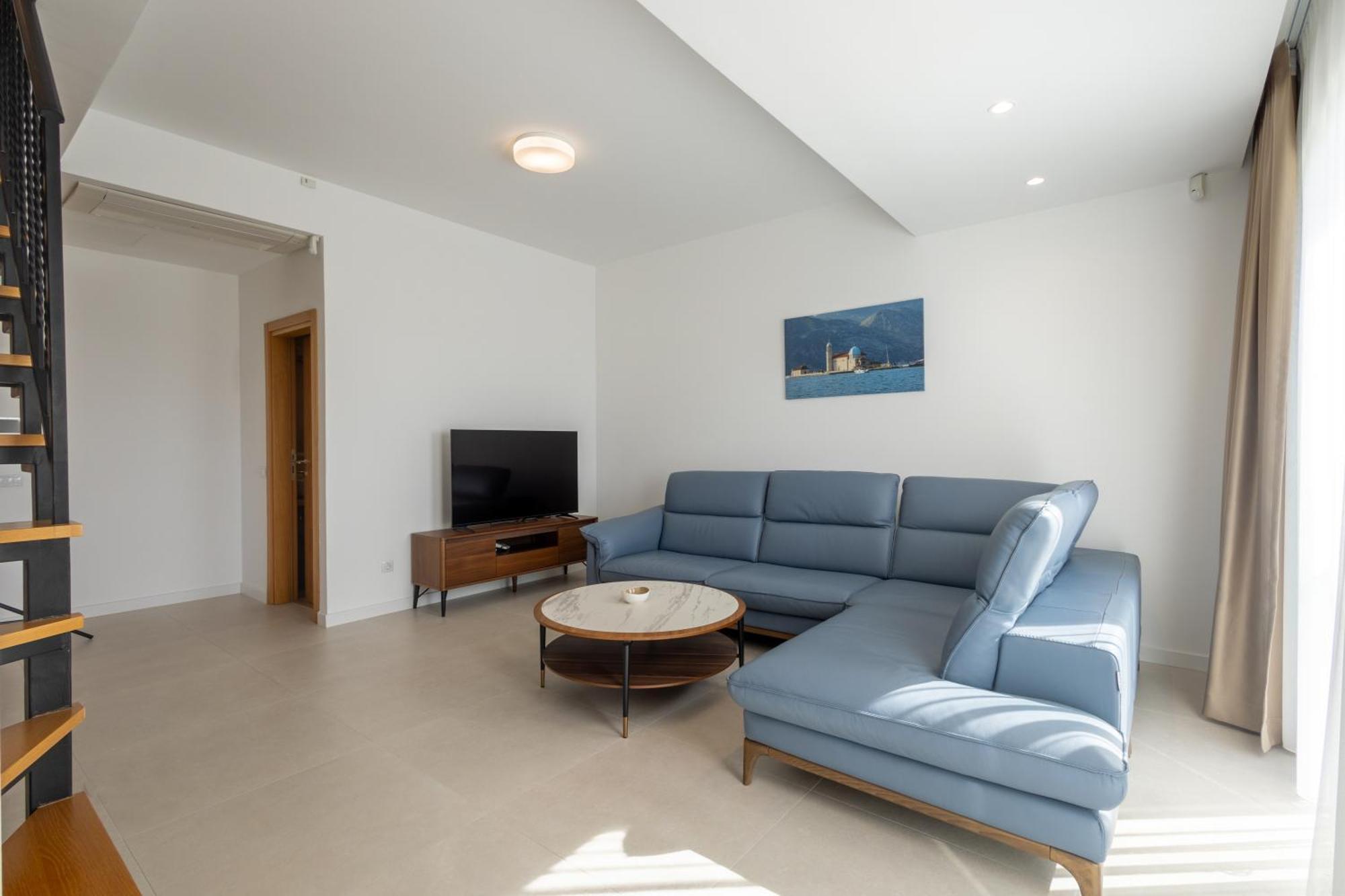 Panorama Bay Luxury Apartments 科托尔 外观 照片
