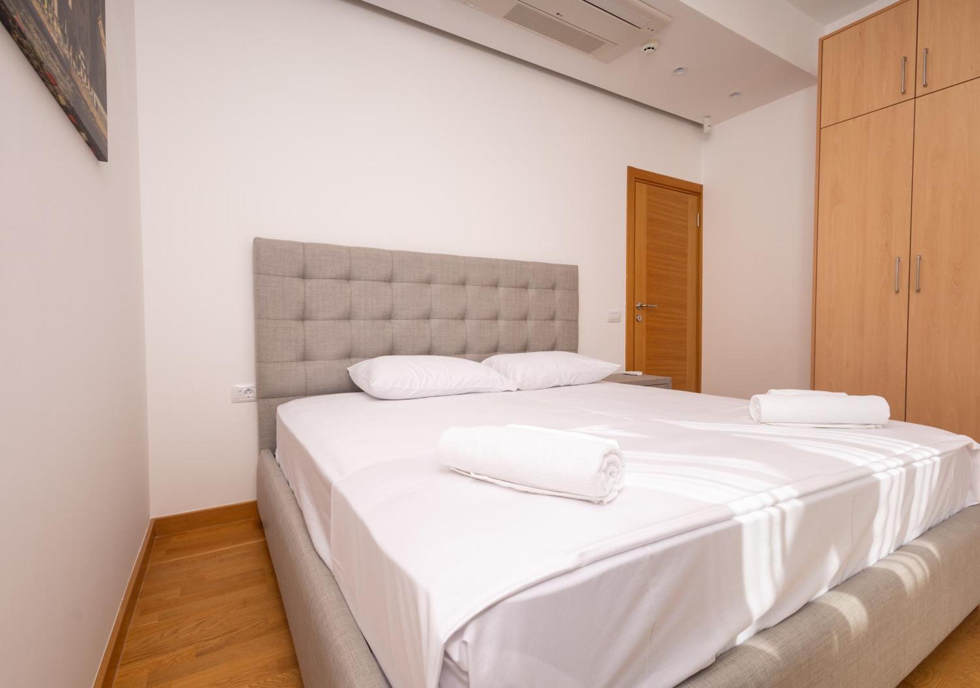 Panorama Bay Luxury Apartments 科托尔 外观 照片