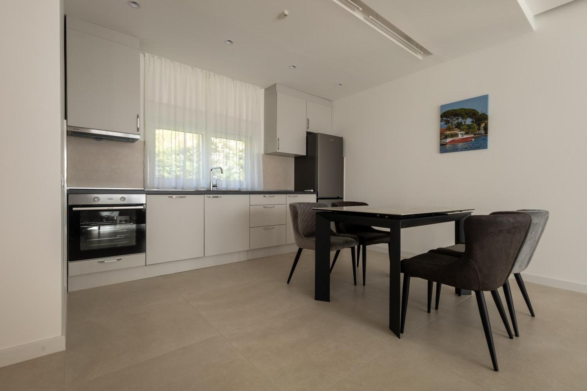 Panorama Bay Luxury Apartments 科托尔 外观 照片