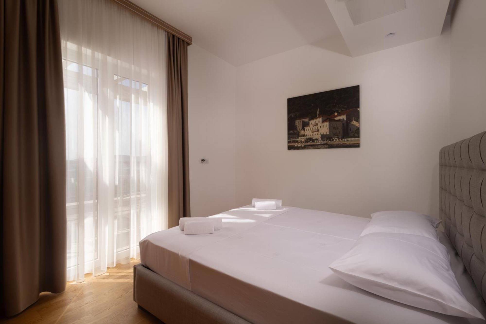 Panorama Bay Luxury Apartments 科托尔 外观 照片