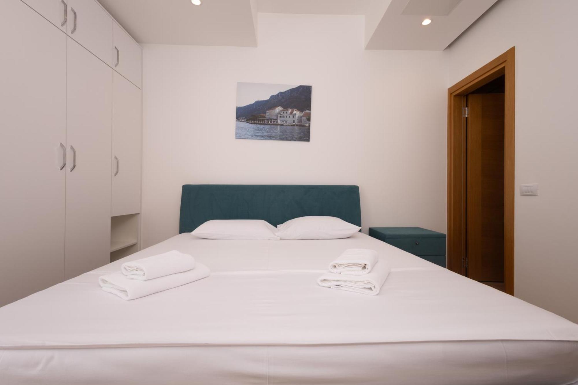 Panorama Bay Luxury Apartments 科托尔 外观 照片