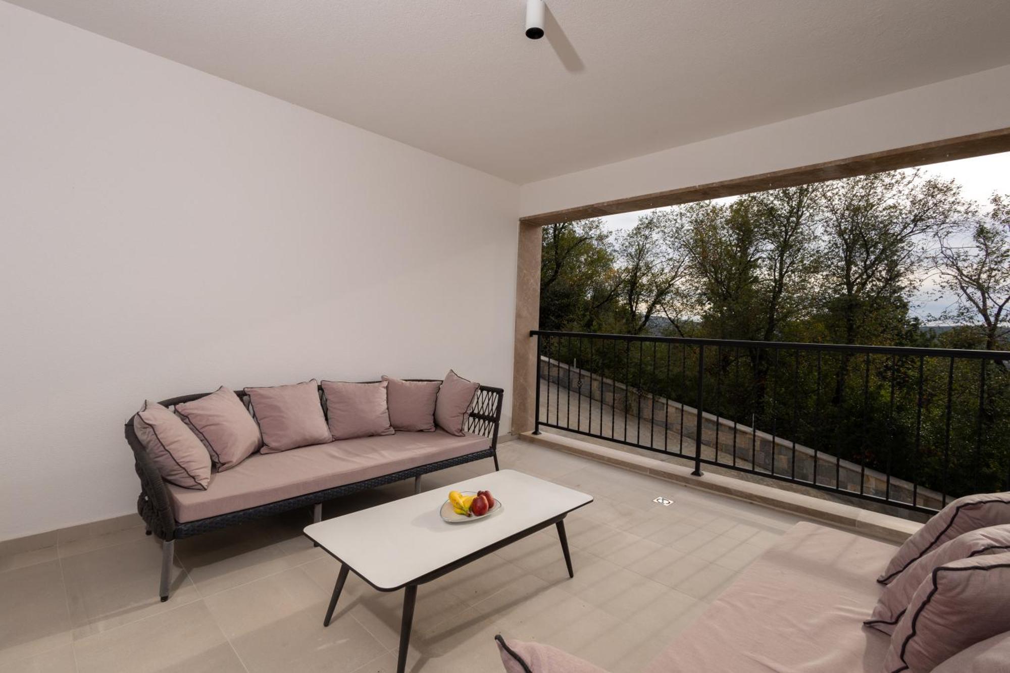 Panorama Bay Luxury Apartments 科托尔 外观 照片