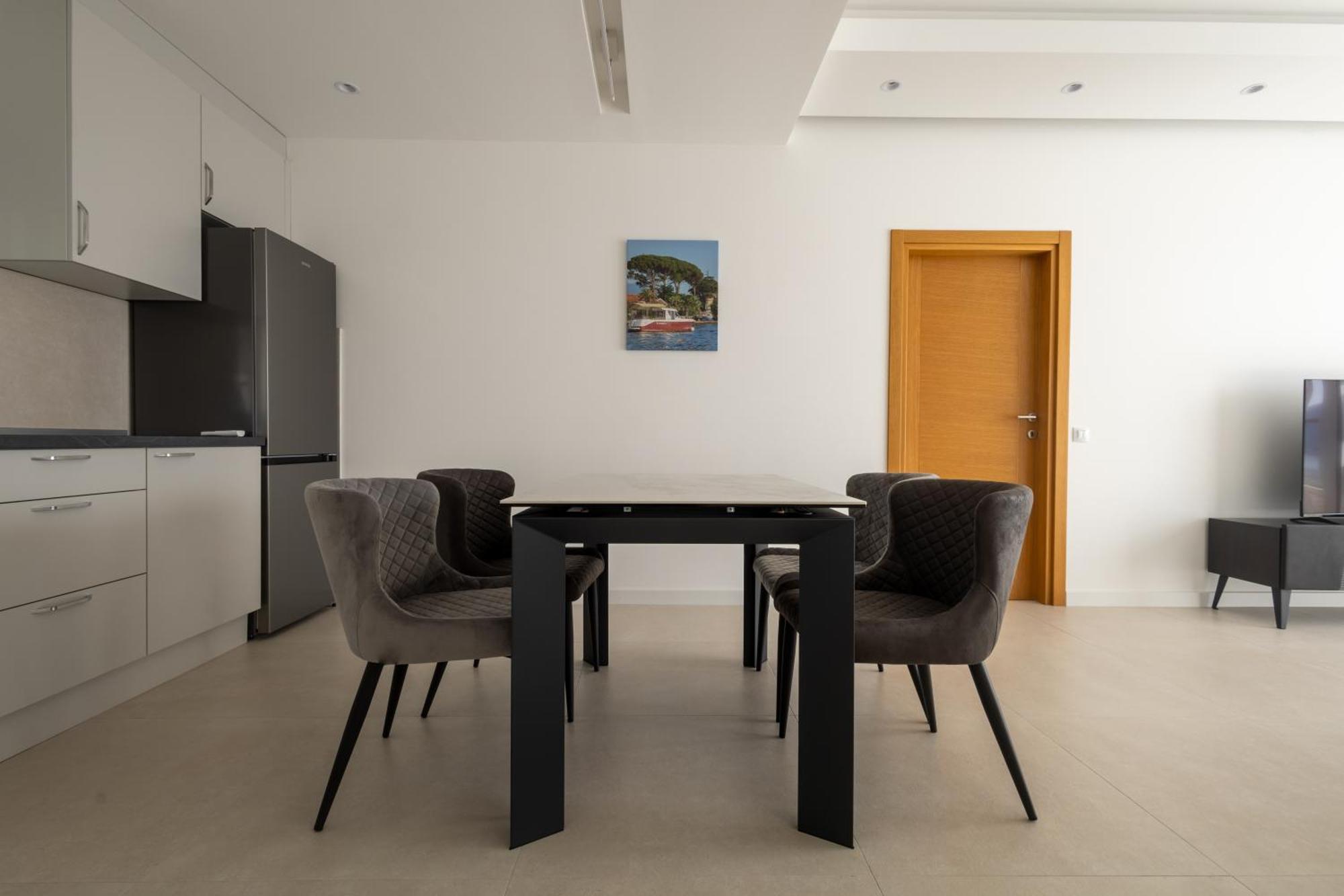 Panorama Bay Luxury Apartments 科托尔 外观 照片