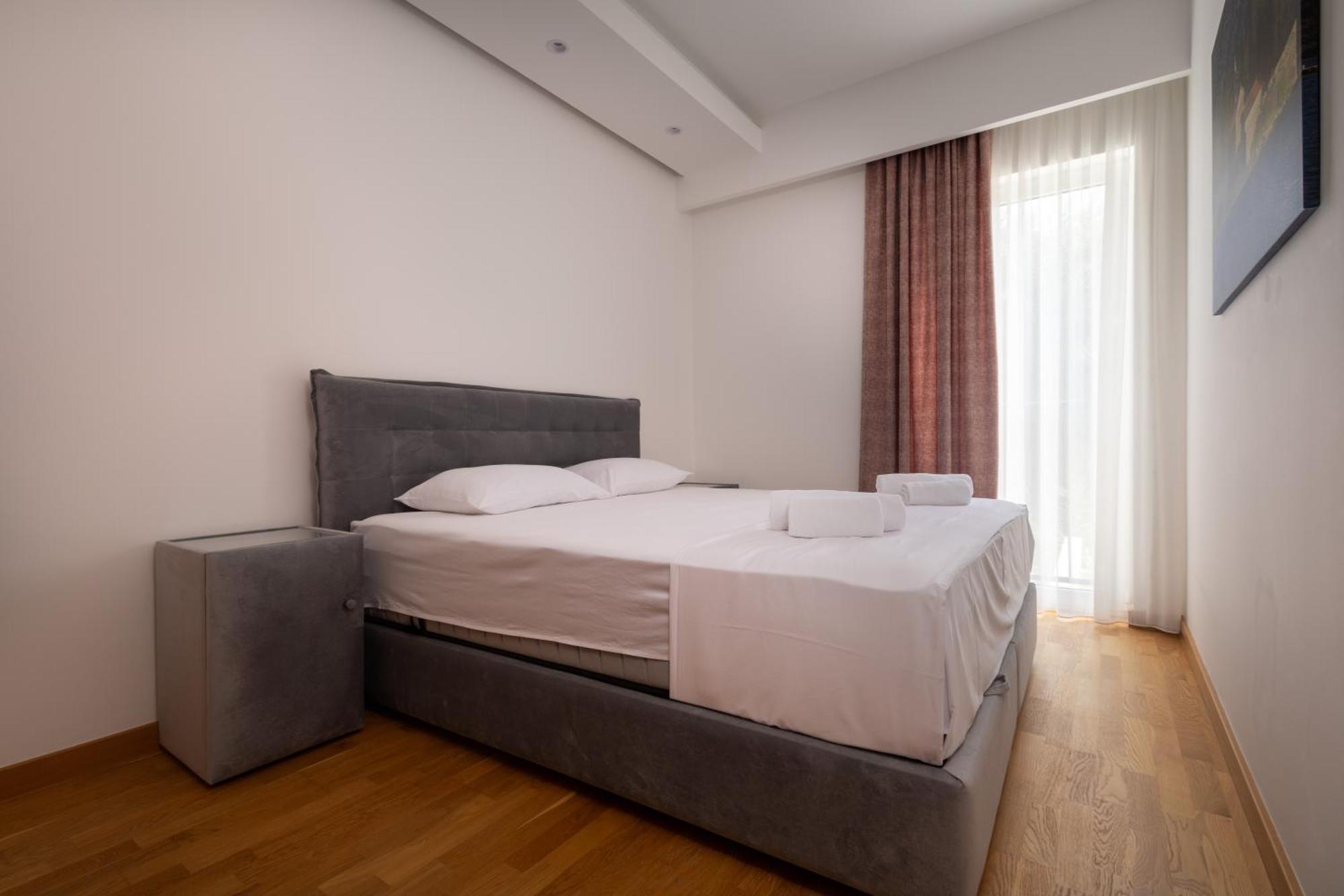 Panorama Bay Luxury Apartments 科托尔 外观 照片