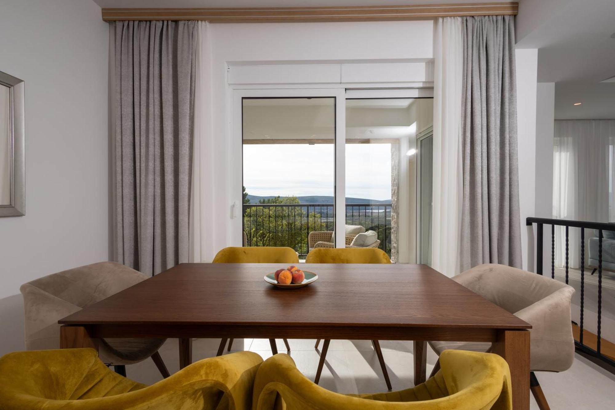 Panorama Bay Luxury Apartments 科托尔 外观 照片