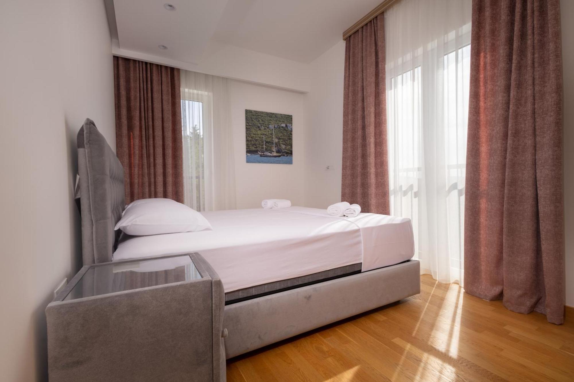 Panorama Bay Luxury Apartments 科托尔 外观 照片