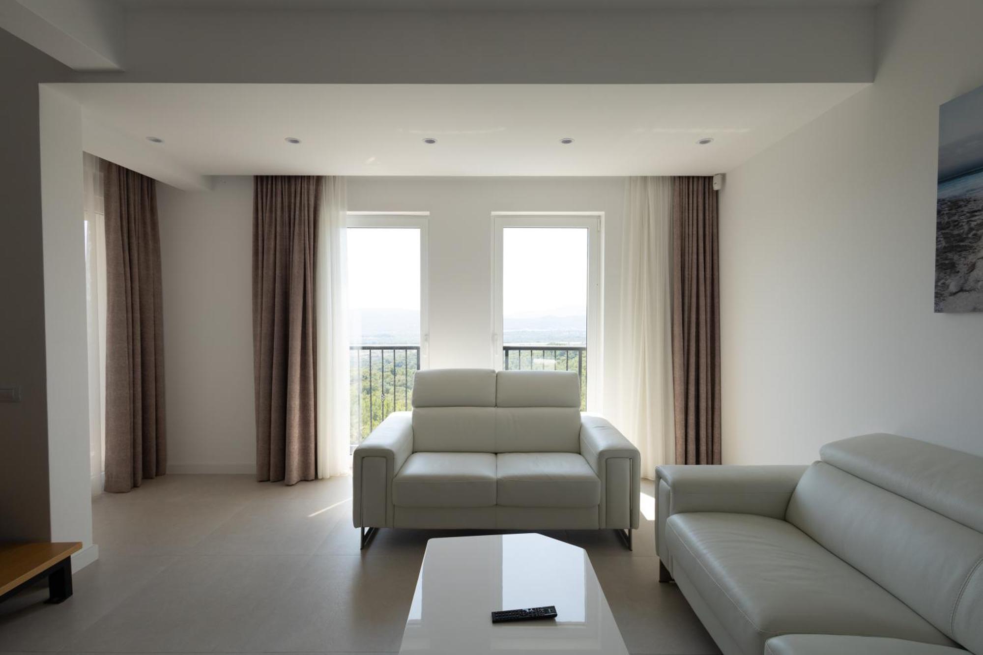 Panorama Bay Luxury Apartments 科托尔 外观 照片