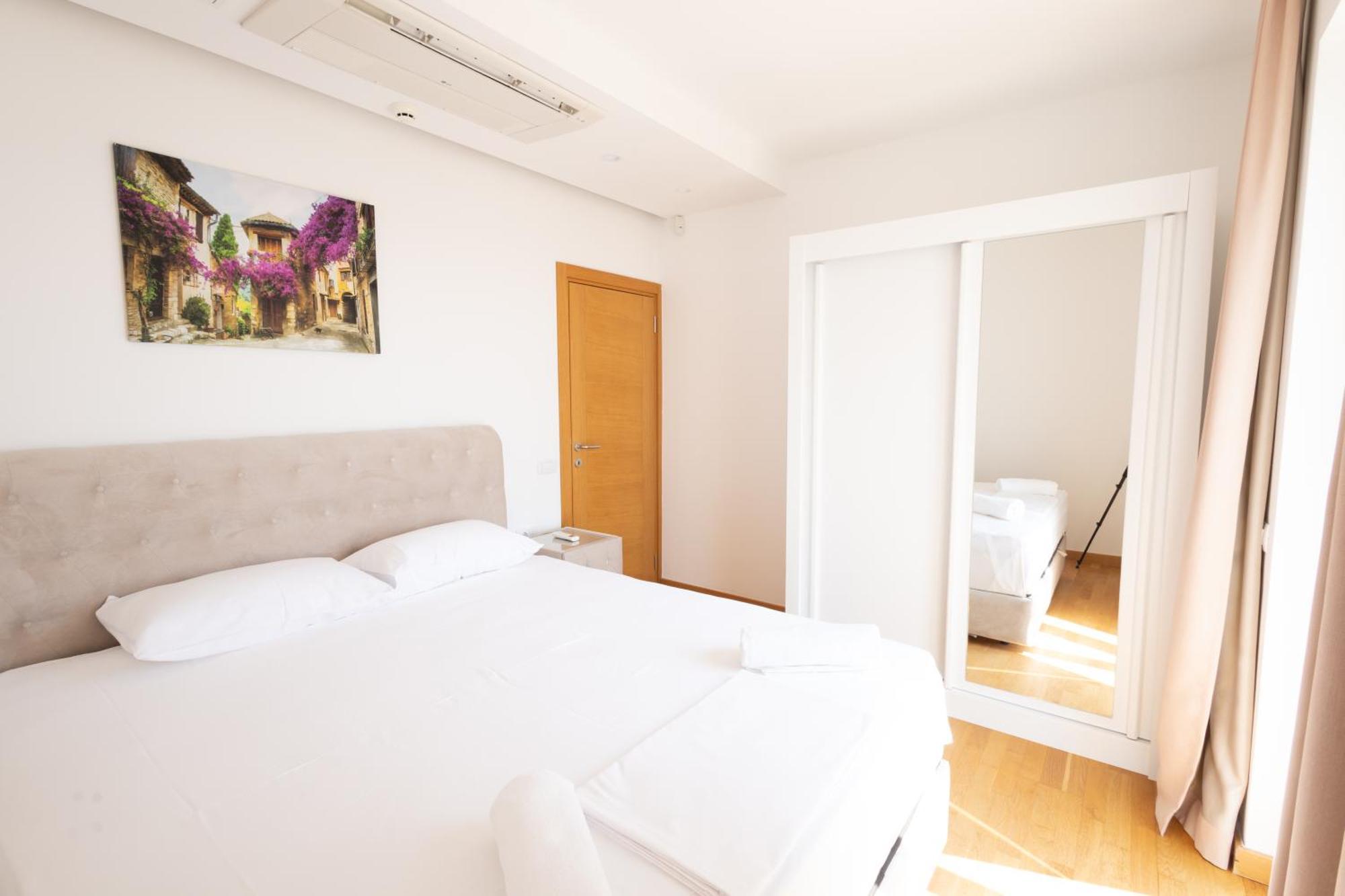 Panorama Bay Luxury Apartments 科托尔 外观 照片