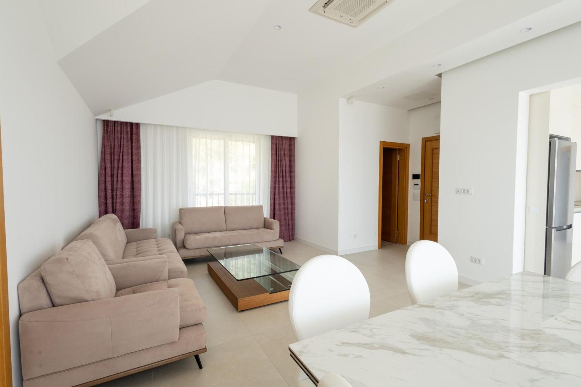 Panorama Bay Luxury Apartments 科托尔 外观 照片