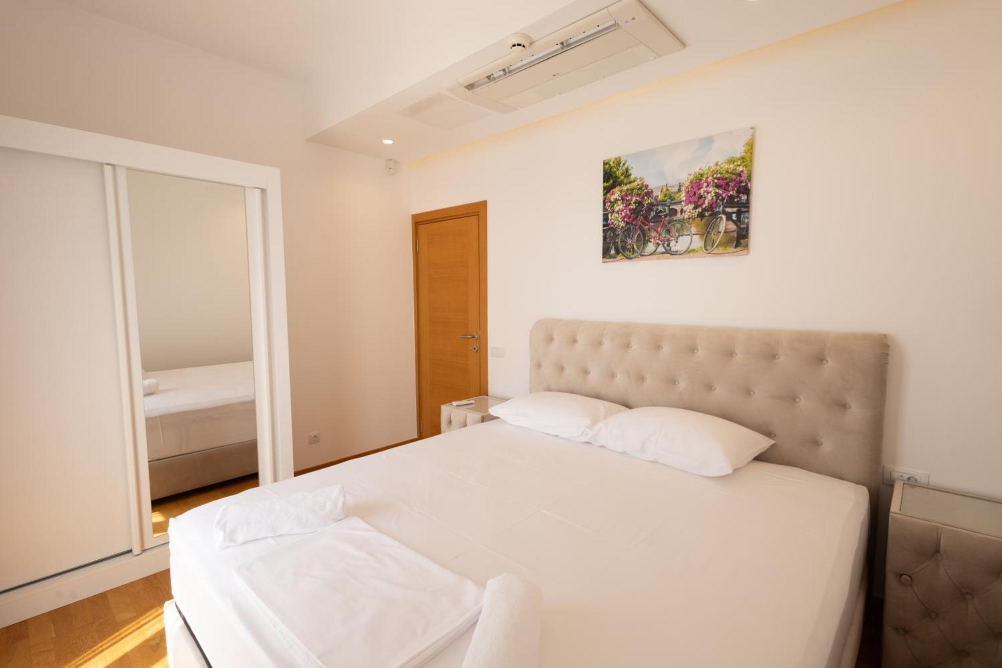 Panorama Bay Luxury Apartments 科托尔 外观 照片