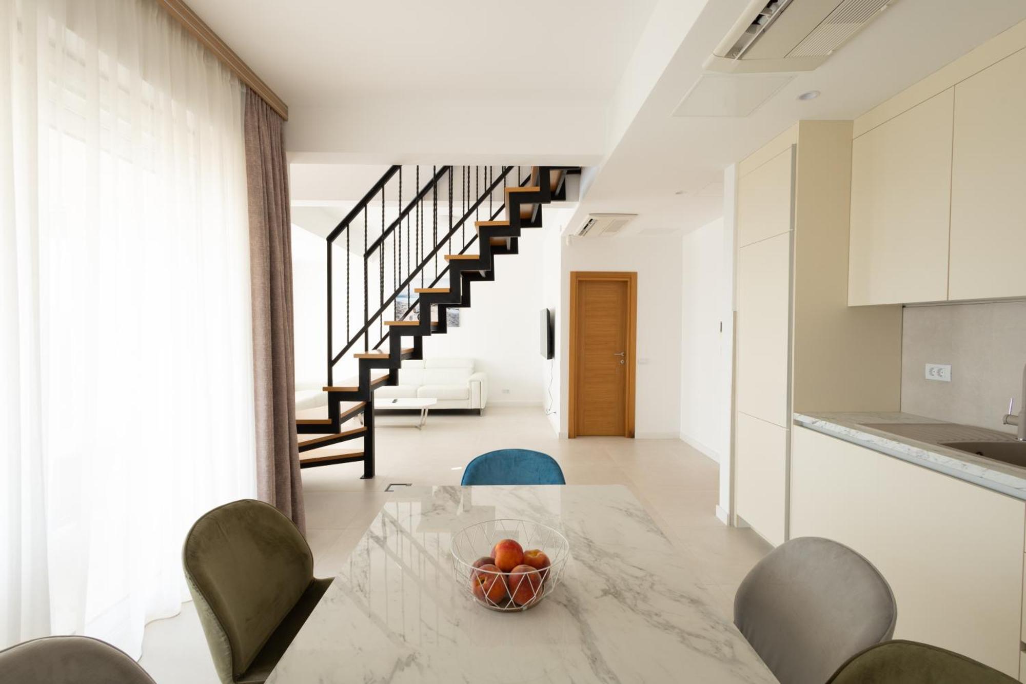 Panorama Bay Luxury Apartments 科托尔 外观 照片