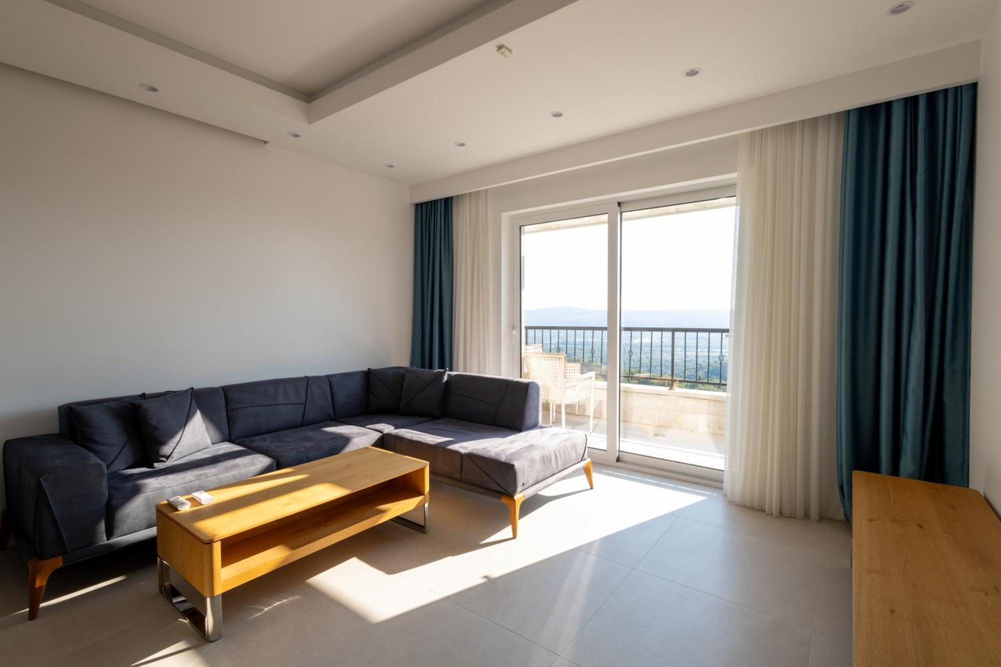 Panorama Bay Luxury Apartments 科托尔 外观 照片