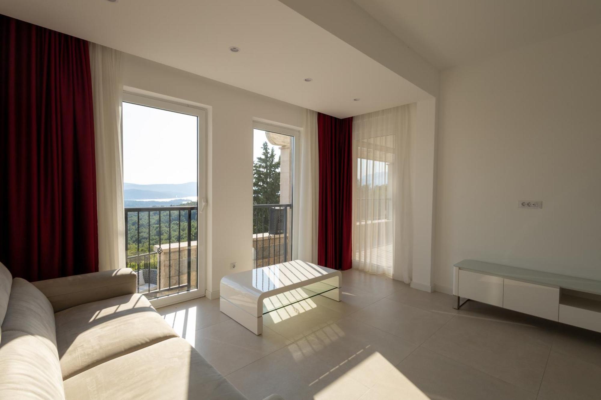 Panorama Bay Luxury Apartments 科托尔 外观 照片